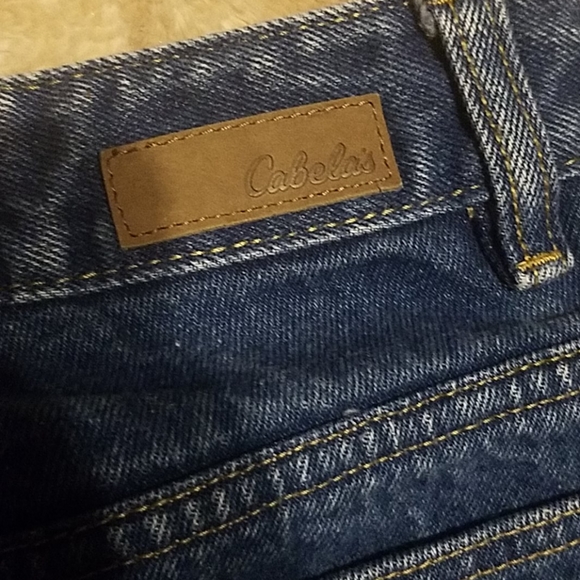 EUC Cabela's Roughneck Upland Jean's - Picture 4 of 8